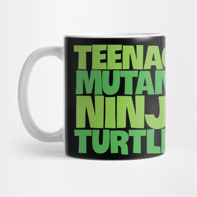 TMNT Teenage Mutant Ninja Turtles by TSOL Games